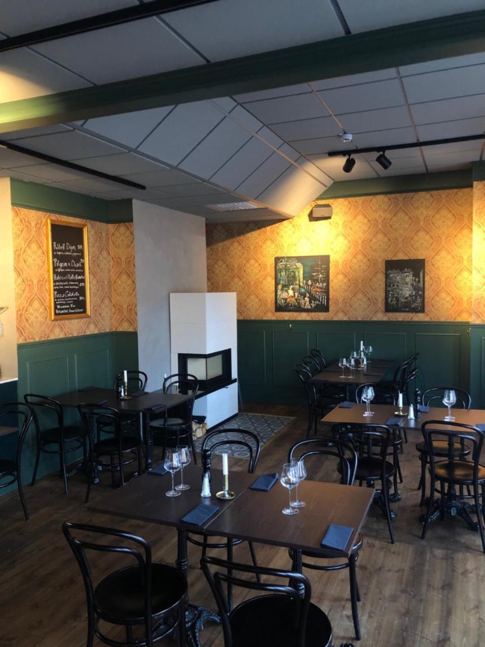 Grosshandlaren Hotell & Deli Soderhamn Exterior photo