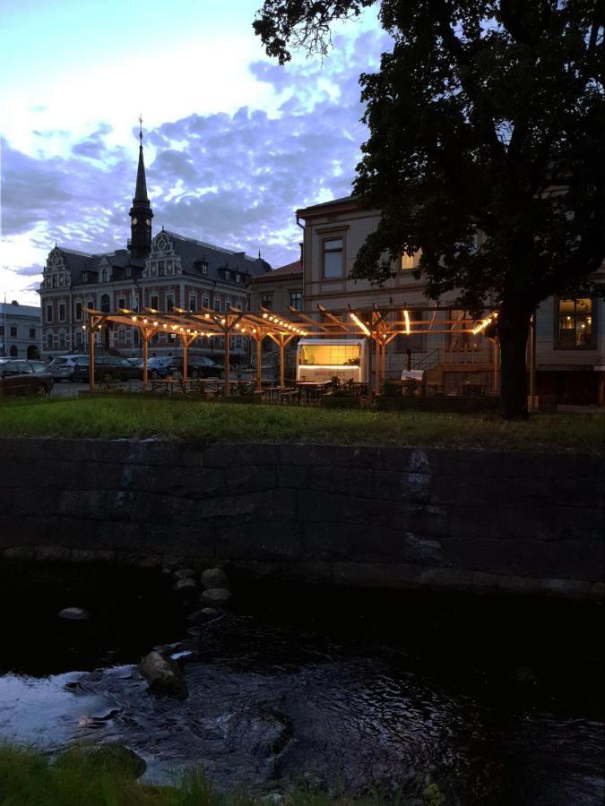 Grosshandlaren Hotell & Deli Soderhamn Exterior photo